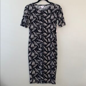 NWT LuLaRoe Julia Dress